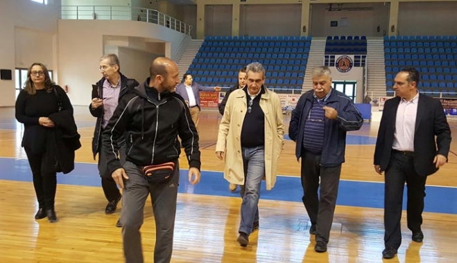 Η Ρόδος θέλει το final-4 του Κυπέλλου βόλεϊ ανδρών