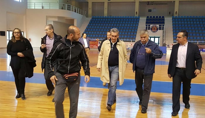 Η Ρόδος θέλει το final-4 του Κυπέλλου βόλεϊ ανδρών