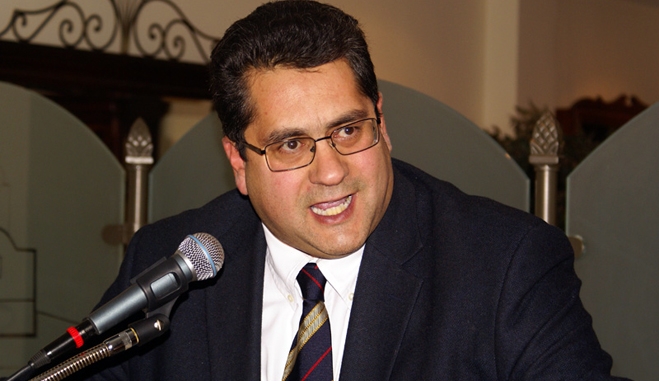 Χ.Κόκκινος: «130 παρατάσεις έργων από την Π.Ν.Α. - Στο ίδιο έργο θεατές»