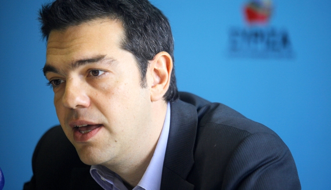 Συνάντηση του Προέδρου του ΣΥΡΙΖΑ, Αλέξη Τσίπρα, με τον Σύνδεσμο Ελληνικών Τουριστικών Επιχειρήσεων (Σ.Ε.Τ.Ε.)