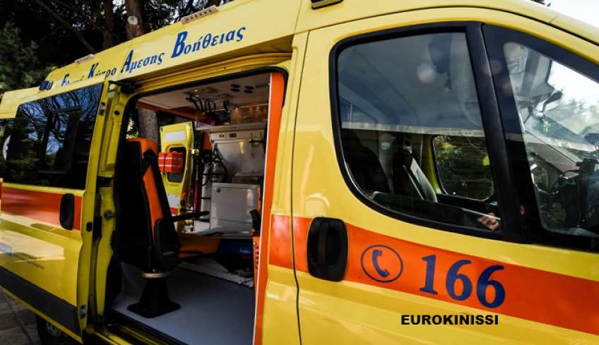 Έσωσαν 4χρονο αγοράκι που πνίγηκε από σουβλάκι στα Καμένα Βούρλα