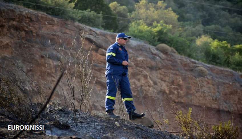 Καβάλα: Θρίλερ με πτώμα που εντοπίστηκε σε προχωρημένη σήψη