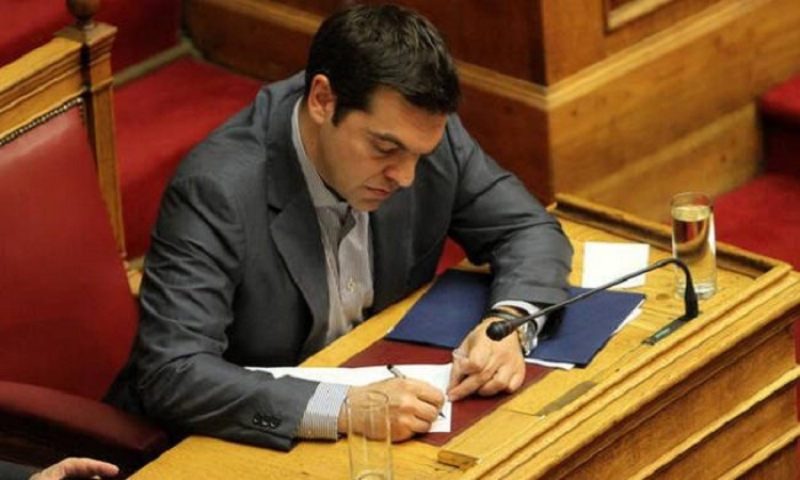 Σβήνει-γράφει ο Τσίπρας! Έρχεται ΑΝΑΣΧΗΜΑΤΙΣΜΟΣ;..