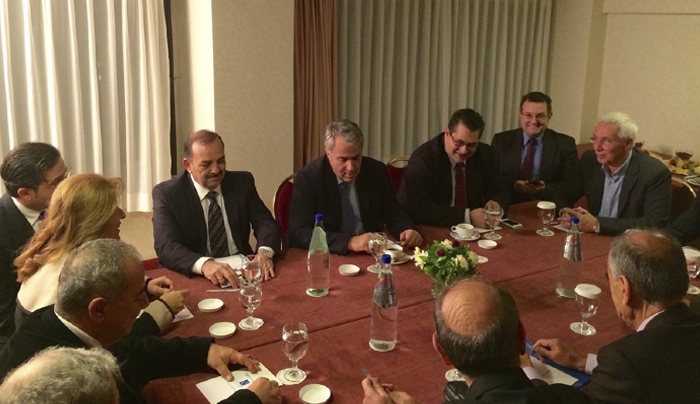 Τοποθέτηση Χ. Κόκκινου στη σύσκεψη εργασίας με τον Υπ. Υγείας Μ. Βορίδη στην Ρόδο
