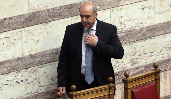 Ζητούν Μεϊμαράκη στην προεδρία Ν.Δ.
