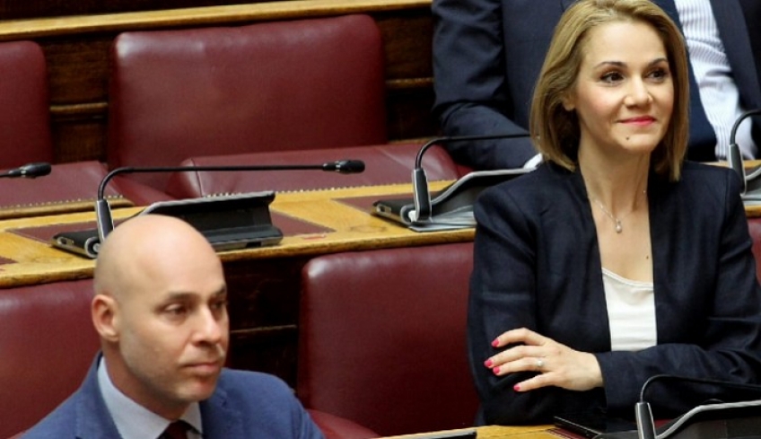 Μίκα Ιατρίδη: "Το πρόβλημα με τους δασικούς χάρτες στα Δωδεκάνησα πρέπει να επιλυθεί"
