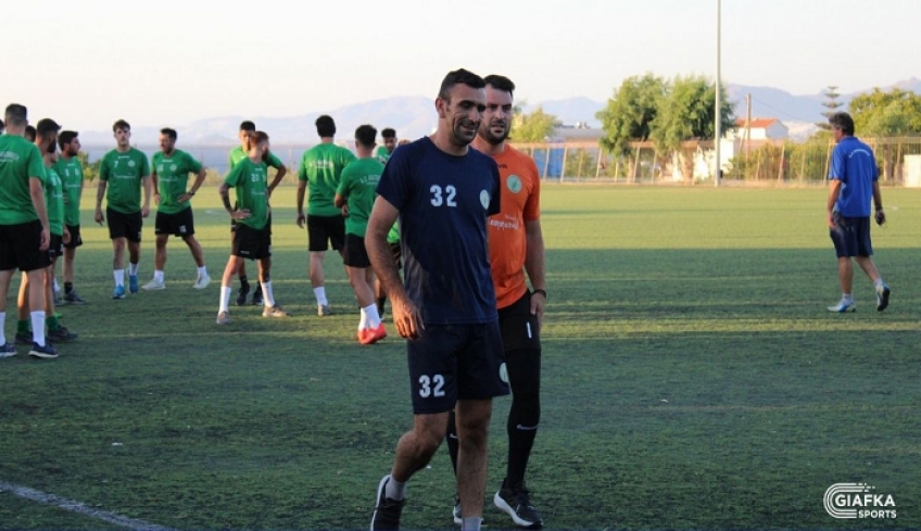 Έκλεισε Τσαραπατσάνη η Δόξα Καρδάμαινας