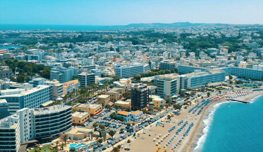 Ρόδος, Κως και Κάρπαθος πρωταγωνιστούν σε κρατήσεις από την Αυστρία.