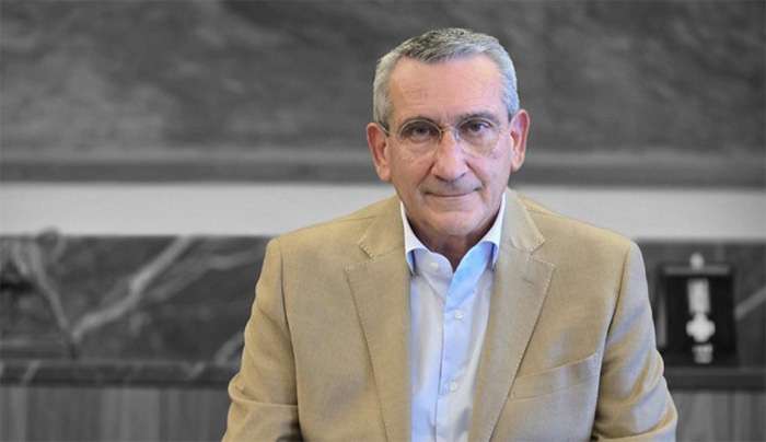 Συλλυπητήρια δήλωση του Περιφερειάρχη Νοτίου Αιγαίου για την απώλεια του Ιάκωβου Γερονικόλα