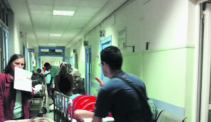 ΕΥΑΓΓΕΛΙΣΜΟΣ | Αυτοψία στο μεγαλύτερο νοσοκομείο της χώρας