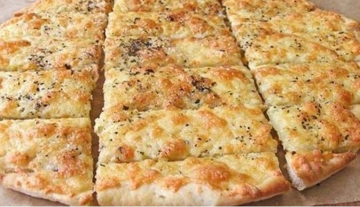Εύκολα σκορδόψωμα