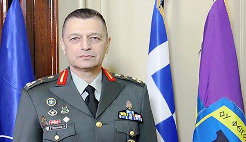 Στην Ρόδο την 14η Σεπτεμβρίου 2019 ο υφυπουργός Άμυνας Αλκιβιάδης Στεφανής