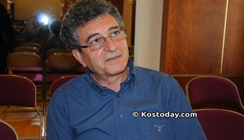 "Μάχομαι στην Βουλή μέχρι την τελευταία μέρα"