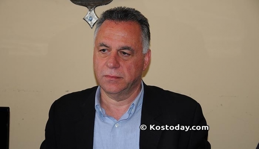 Γ. Κυρίτσης: ” Είμαστε εδώ απέναντι σας όχι μόνο με το έργο μας αλλά και με το πρόγραμμά μας για τη νέα τετραετία.Οι συγκρίσεις και τα στοιχεία με την προηγούμενη περίοδο, μιλάνε από μόνα τους”