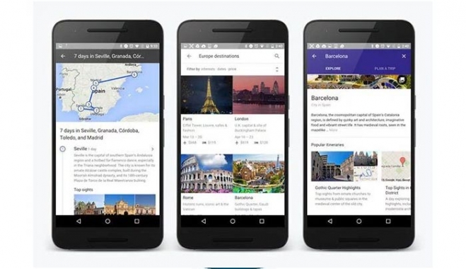 Google Destinations: Νέο εργαλείο-ταξιδιωτικός οδηγός για να προγραμματίζεις τις διακοπές σου [Video]
