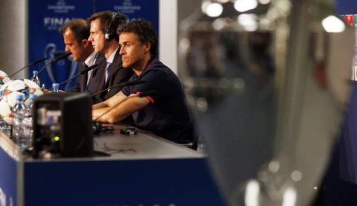 Τελικός Champions League 2015 – Μπαρτσελόνα: Πάμε για το τρεμπλ