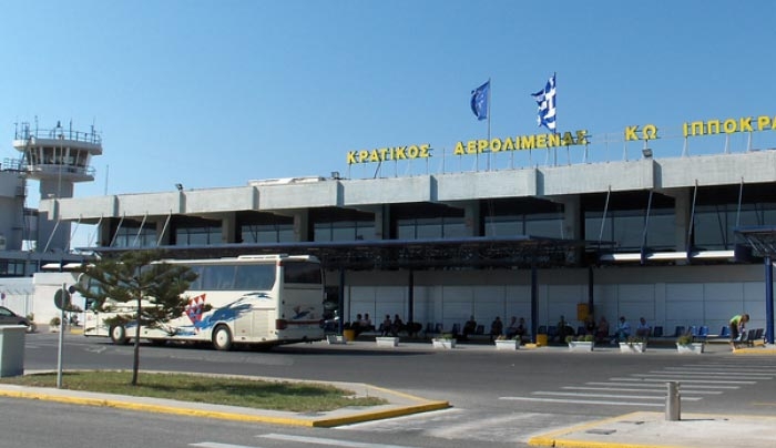 Συνελήφθησαν στο αεροδρόμιο της Κω (2) αλλοδαποί που προσπάθησαν να επιβιβαστούν παράνομα σε πτήση εξωτερικού