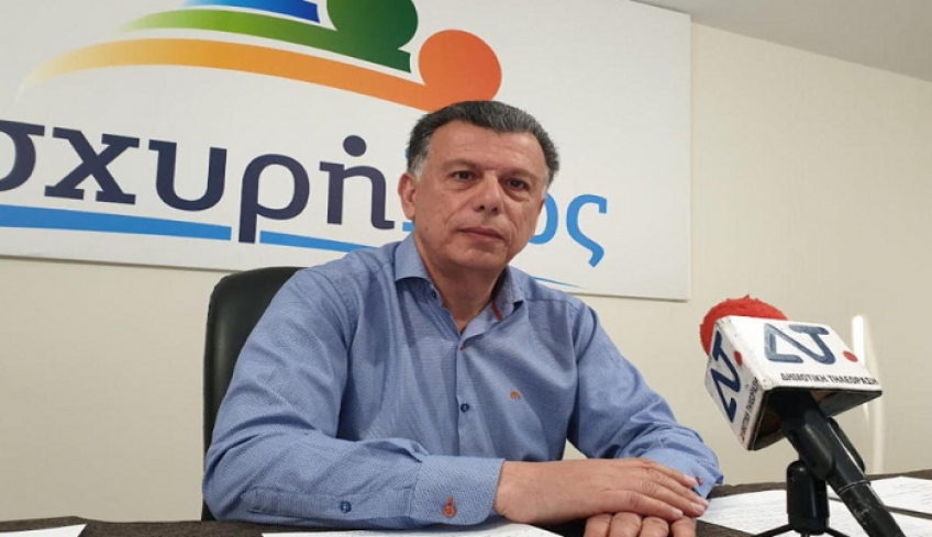 Δήμος Κω: "Πολύ πριν λάβει γνώση ο κ. Κυρίτσης για την πιθανότητα μεταφοράς μεταναστών από τη Ρόδο, είχε ήδη αντιδράσει ο Δήμαρχος Κω Θεοδόσης Νικηταράς"