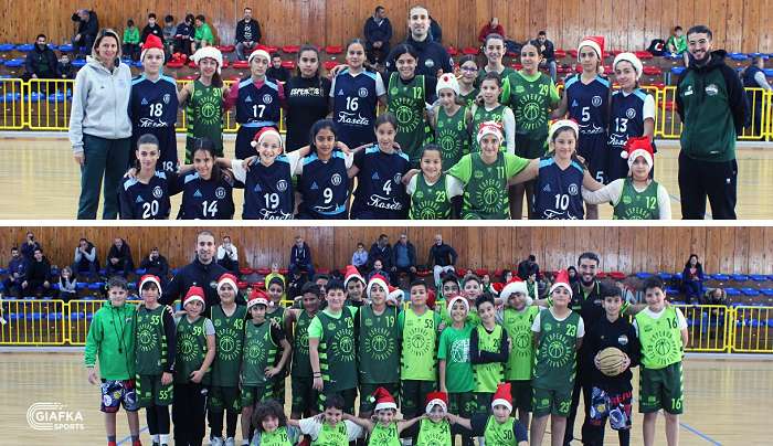 Ξεκίνησε στο Κλειστό γυμναστήριο Κω το 2ο XMAS Basketball Tournament