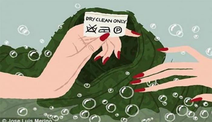 Μάθε πως τα βγάλεις τους πιο επίμονους λεκέδες από τα ρούχα σου