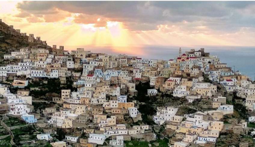 Κάρπαθος: Στην κορυφή της Ευρώπης σύμφωνα με τη λίστα του βρετανικού Guardian