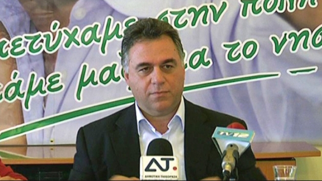 Δύναμη Αλλαγής: Εκδήλωση διαβούλευσης με τους παραγωγικούς φορείς 03/02, 19:00 (κτίριο ΕΒΕΔ)