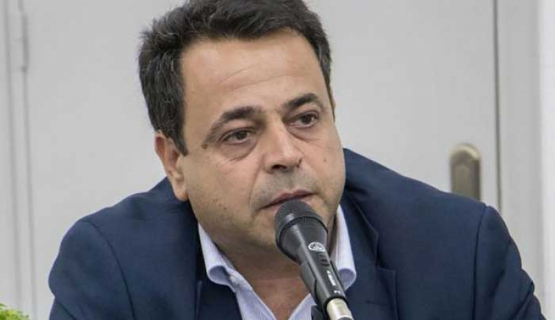 Ν. Σαντορινιός: Παραδίδω στην κρίση των νησιωτών όλους αυτούς που μικροπολιτικά και μικρόψυχα έρχονται να κριτικάρουν