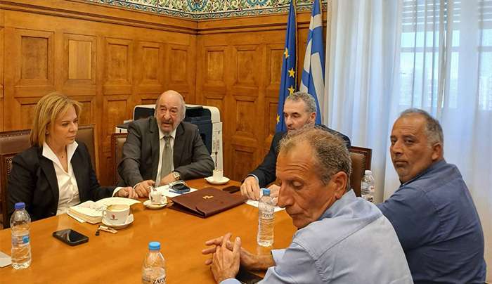 Γ. Νικητιάδης : Το ΠΑΣΟΚ σταθερά δίπλα στους αλιείς