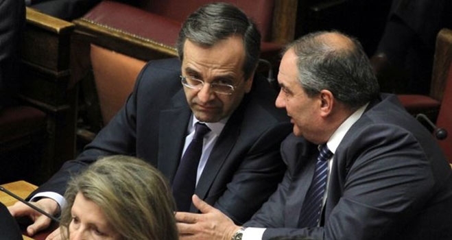 Ο Σαμαράς "ξηλώνει" τον τελευταίο άνθρωπο του Καραμανλή!