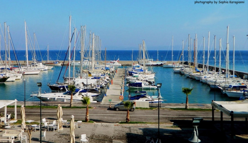 ΜΕ 7 ΘΕΜΑΤΑ ΣΤΗΝ ΗΜΕΡΗΣΙΑ ΔΙΑΤΑΞΗ ΣΥΝΕΔΡΙΑΖΕΙ ΤΟ Δ.Σ ΤΗΣ «Μονομετοχικής Ανώνυμης Εταιρείας  ΕκμετάλλευσηΤουριστικού Λιμένα Κω»