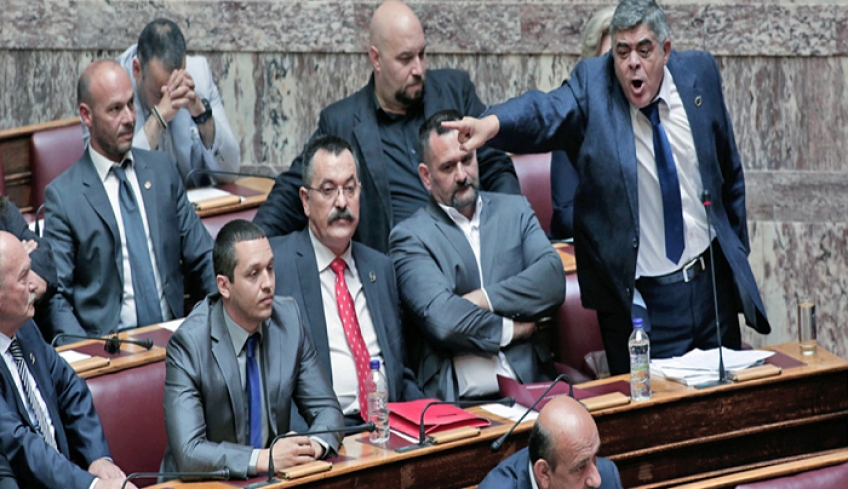 Ο κύβος ερρίφθη: 13 χρόνια στο διευθυντήριο της Χρυσής Αυγής-Ισόβια στον Γιώργο Ρουπακιά-Όλες οι ποινές