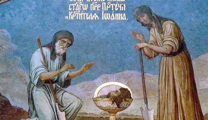 Εορτολόγιο 25 Μαΐου: Η σημαντική μέρα για την Ορθοδοξία μας - Η Κυριακή του Τυφλού,