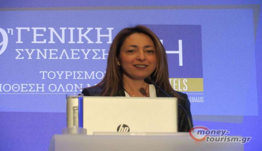 Κ. Σβύνου: “Με τα κονδύλια που δίνουν είναι σαν να μην …υπάρχει αναπτυξιακός νόμος”