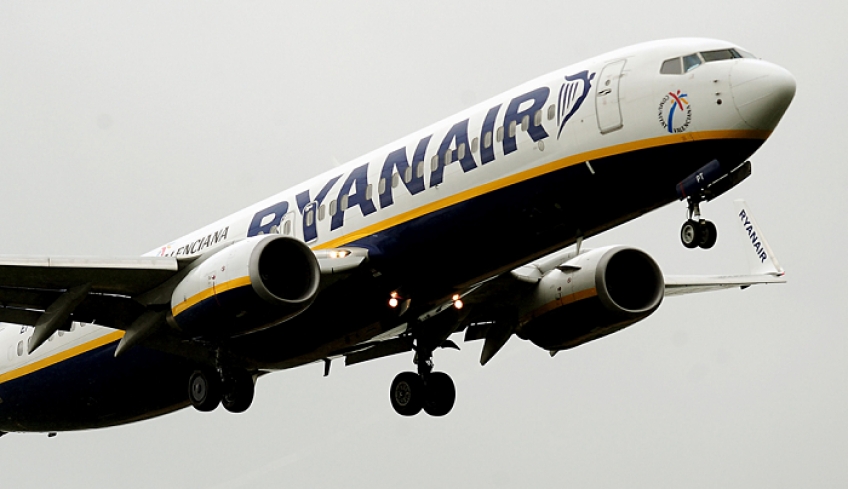 Νέα πτήση της Ryanair Ρόδος-Βενετία