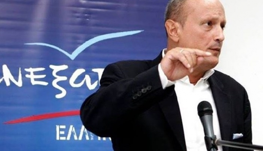 Αποχώρησε από τους ΑΝΕΛ ο πρώην γραμματέας του κόμματος Γιάννης Μοίρας