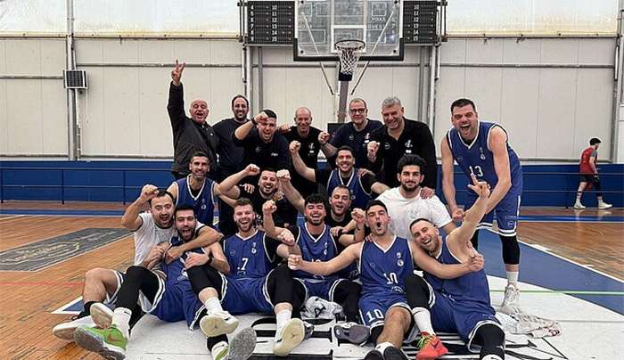 Αναχωρεί για την άνοδο ο Ιπποκράτης!
