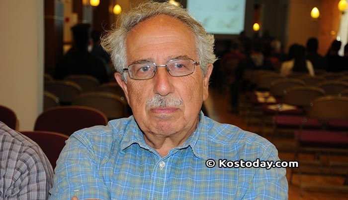 Ν. Μυλωνάς: Αντίσταση και Ανυπακοή στα μέτρα όπως ορίζει το ακροτελεύτιο άρθρο του Συντάγματος
