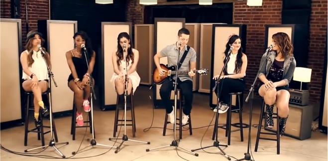 Το cover του Bruno Mars με πάνω απο 23 εκατομύρια views