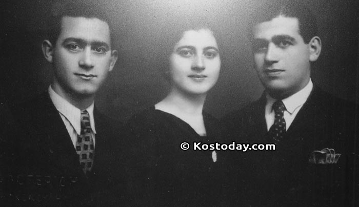 Με πολύ κόσμο η εκδήλωση του ΦΙΛΗΤΑ για τους αείμνηστους αδελφούς Καραναστάση (φωτό)