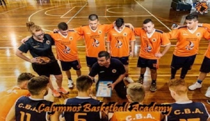 Ήττα από τον ισχυρό Προμηθέα για την Ακαδημία Καλύμνου