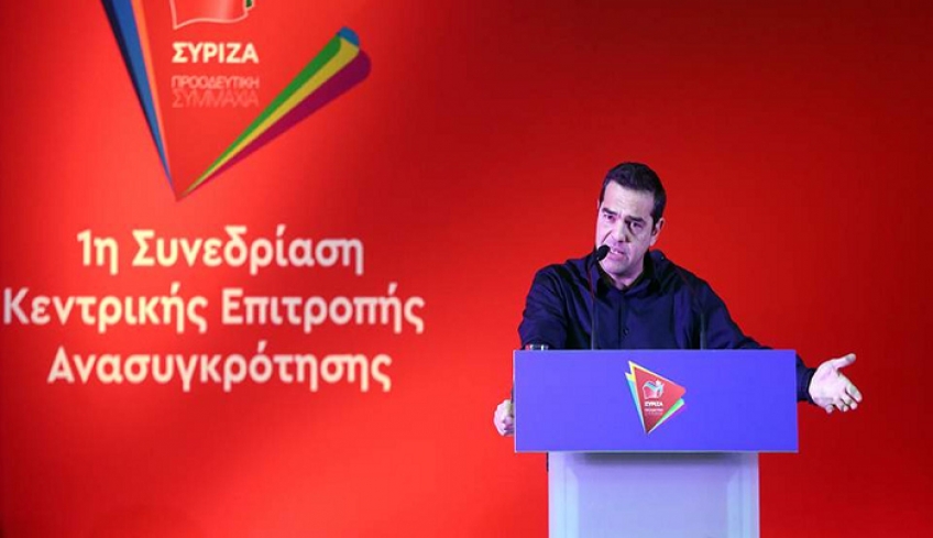Στη γραμμή του «όχι σε όλα» επιμένει ο ΣΥΡΙΖΑ για εθνικά θέματα, εκλογικό νόμο και ΠτΔ