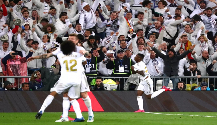 Ρεάλ Μαδρίτης – Μπαρτσελόνα: “Βασίλισσα” στο Clasico! Στην κορυφή η ομάδα του Ζιντάν