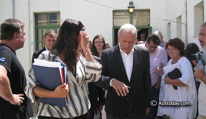 Αβραμόπουλος: Ζούμε το τέλος ενός ταξιδιού θανάτου και το ξεκίνημα ενός ταξιδιού ελπίδας