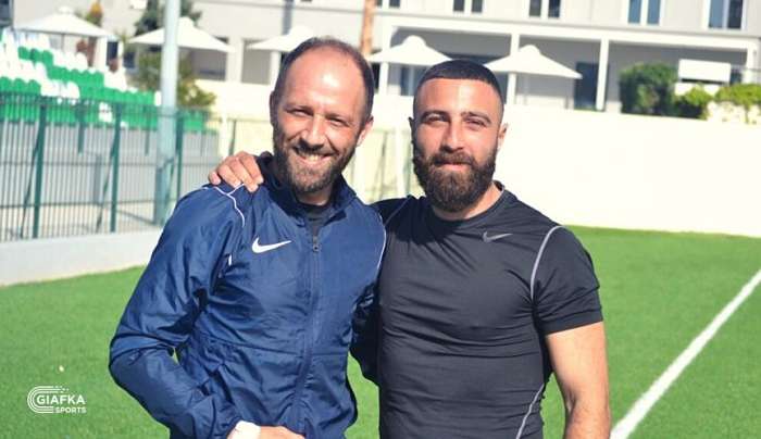 O ΠΑΟΚ ΚΩ ανακοινώνει την μεταγραφή του Γιώργου Κεφαλιανού