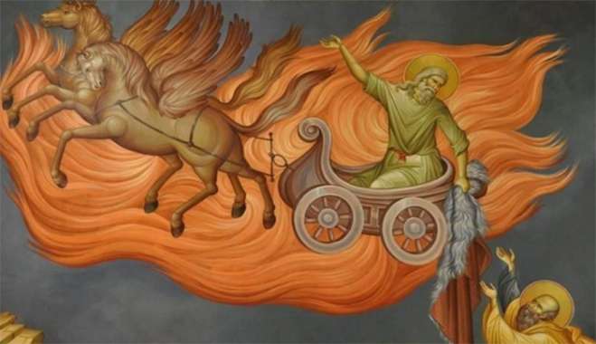 Εορτολόγιο 20 Ιουλίου: Μεγάλη γιορτή της Ορθοδοξίας - Σε ποιους θα πείτε χρόνια πολλά,