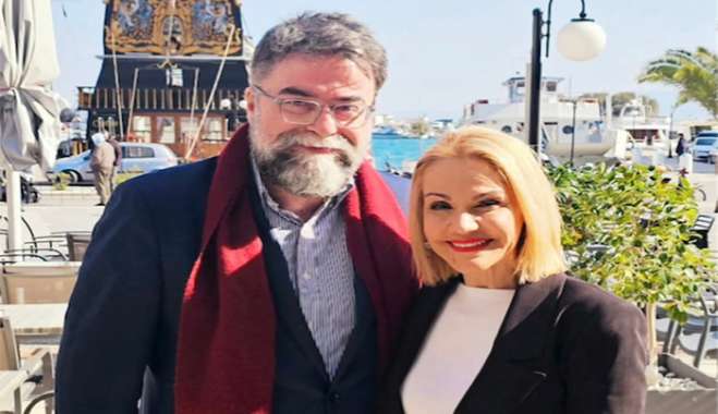 Μίκα Ιατρίδη από Κάλυμνο και Κω: «Στόχος η περαιτέρω βελτίωση της καθημερινότητας όλων μας, σε όλα τα νησιά μας».