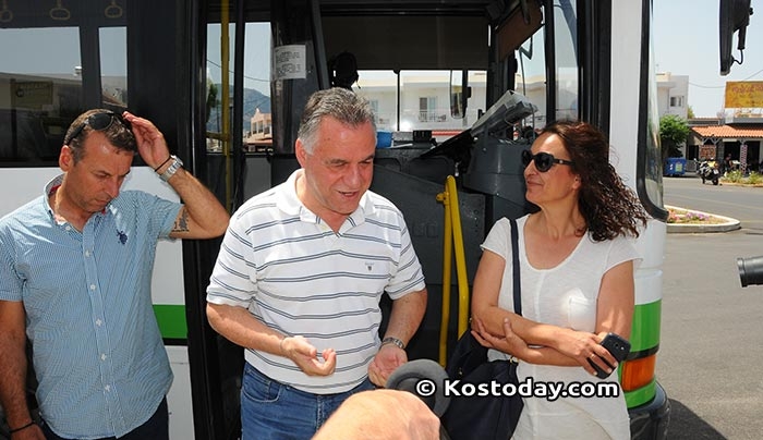 Δωρεάν για όλους η μετακίνηση με τα αστικά λεωφορεία του Δήμου Κω από 23 έως 31 Δεκεμβρίου