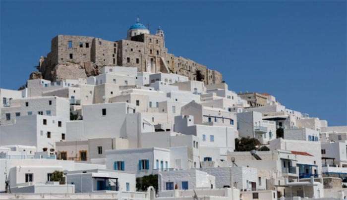 Η Αστυπάλαια στην κορυφή των «μυστικών» νησιών της Ελλάδας