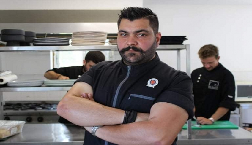 Διακεκριμένος Δωδ/νήσιος chef στο “World Master Chefs Society”