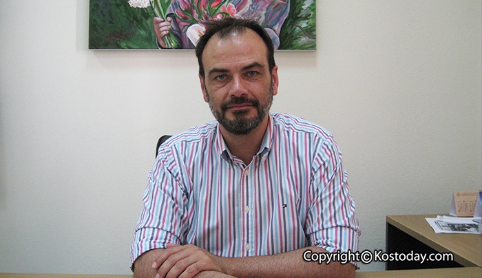 Δηλώσεις Η. Σιφάκη για τη σημερινή Συνεδρίαση της Δημοτικής Επιτροπής Διαβούλευσης (βίντεο)